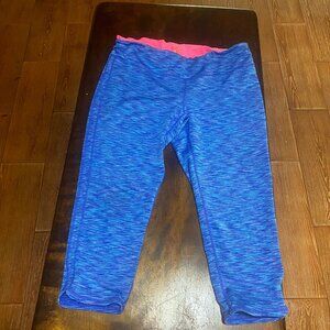 EUC-Lilly Pulitzer Capri Leggins